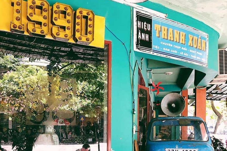 Cafe 1990 - Quy Nhơn